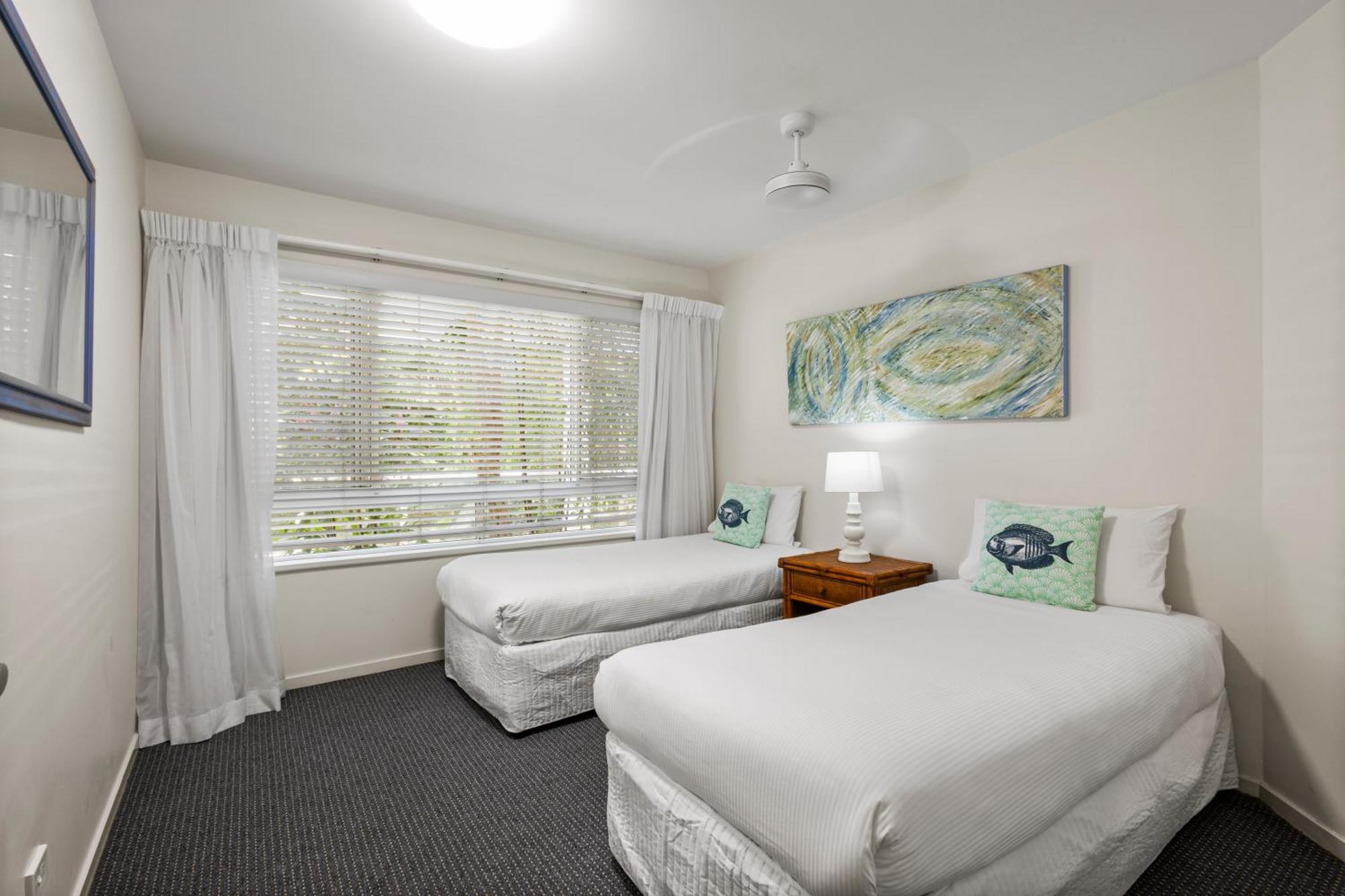 Sunshine Vista Aparthotel Sunshine Beach Kültér fotó